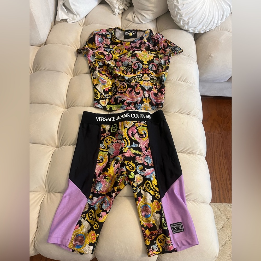 Versace Two Piece